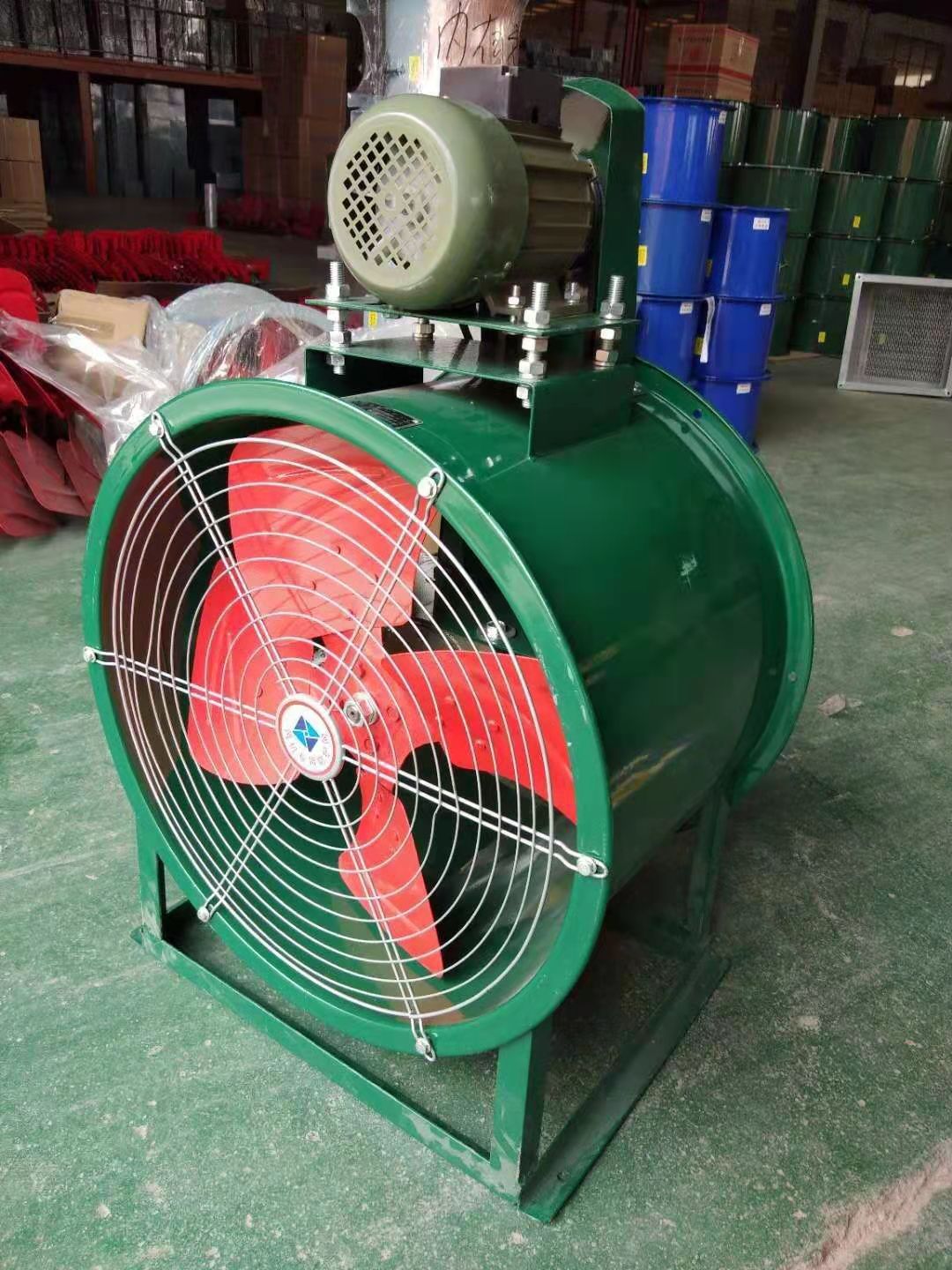 廚房專用軸流風機